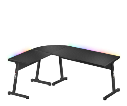 Biurko gamingowe Huzaro Hero 6.0 Black RGB HZ-HERO 6.0 RGB